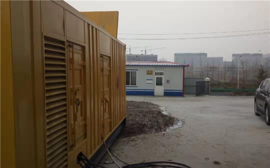 天桥发电机组电缆选型核心注意事项