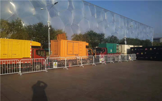 天桥400KW发电机组适配电缆规格选型指南