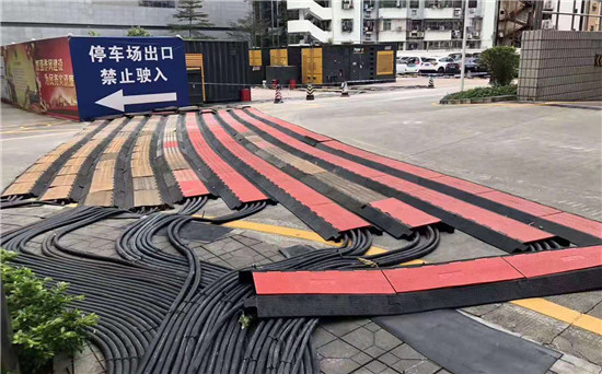 天桥发电机组电缆选型完整具体步骤(工程通用标准流程)